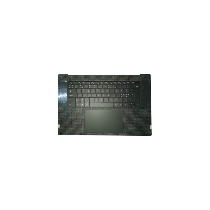 XPS 17 9710 laptop component