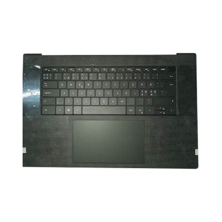 XPS 17 9710 laptop component