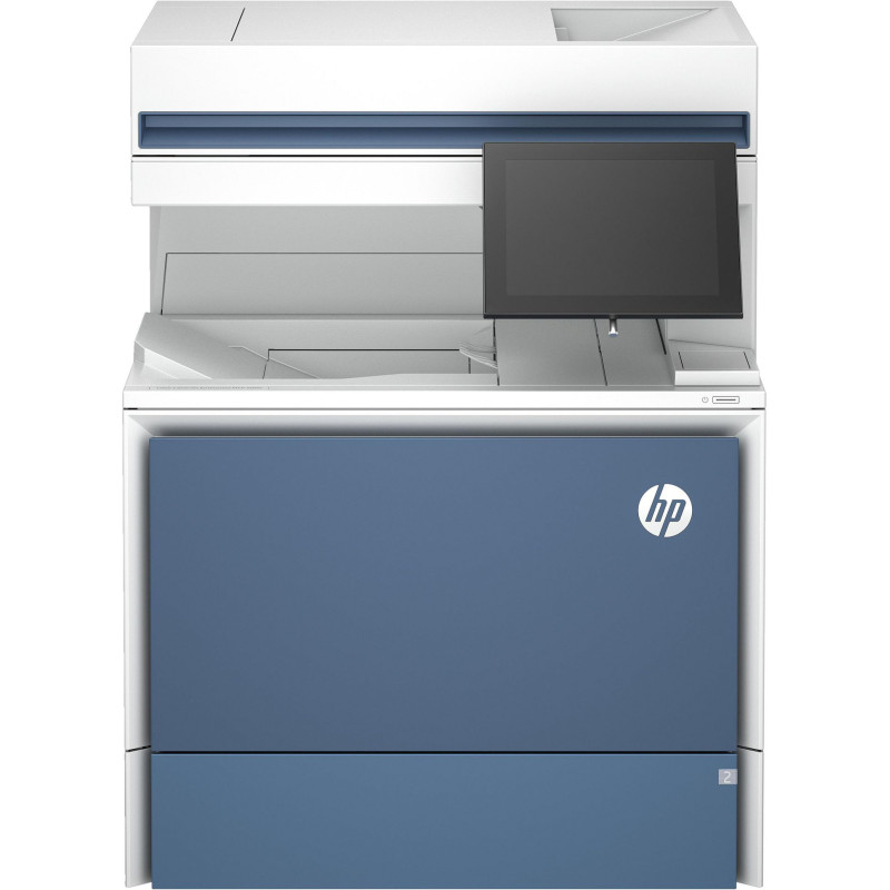 Color Laserjet Enterprise Mfp