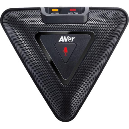 Expansion microphone