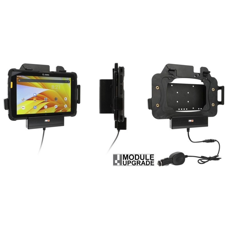 Active holder with cig-plug