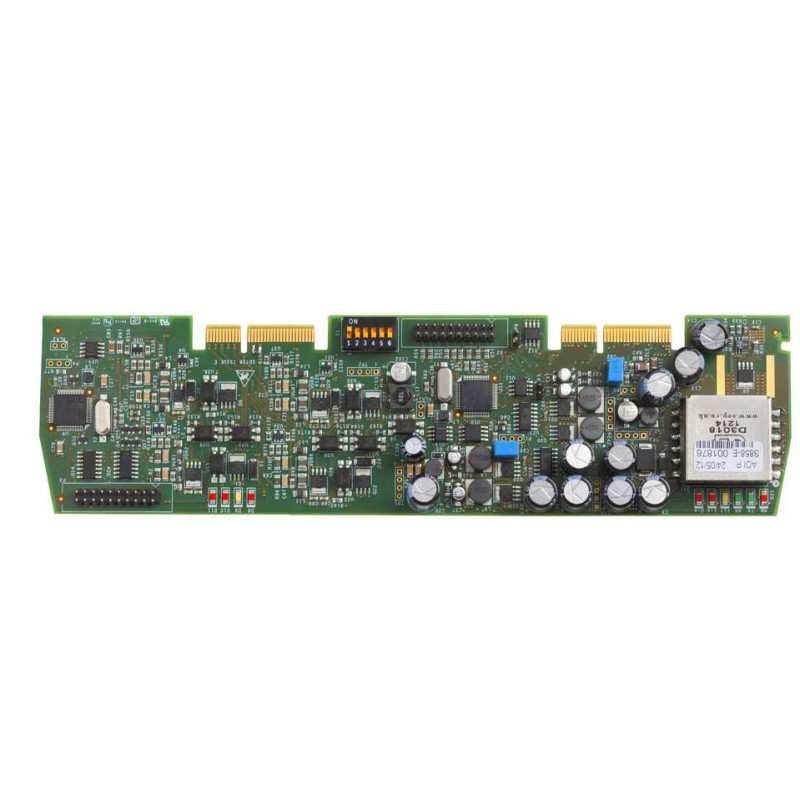 Dual loop card kit Expands