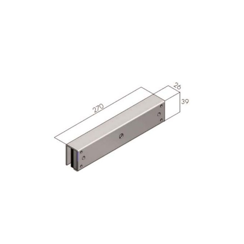 U-SHAPED SUPPORT FOR