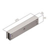 U-SHAPED SUPPORT FOR