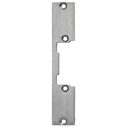 FRONT PLATE FOR ELECTRIC HEAD