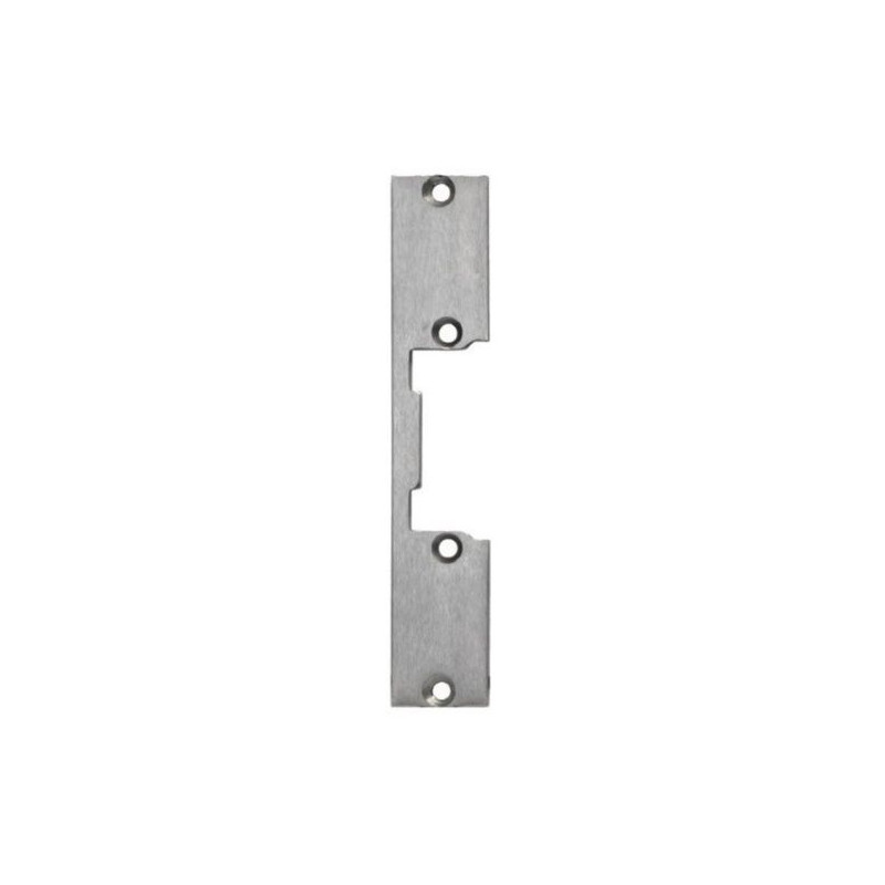FRONT PLATE FOR ELECTRIC HEAD