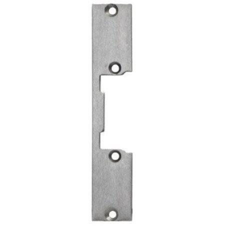 FRONT PLATE FOR ELECTRIC HEAD