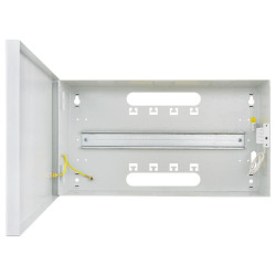 Box for DIN Modules 1/100