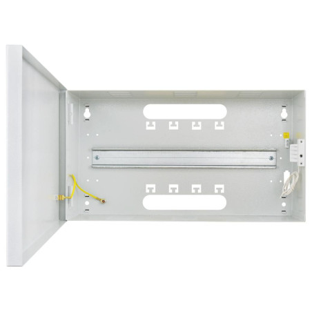 Box for DIN Modules 1/100