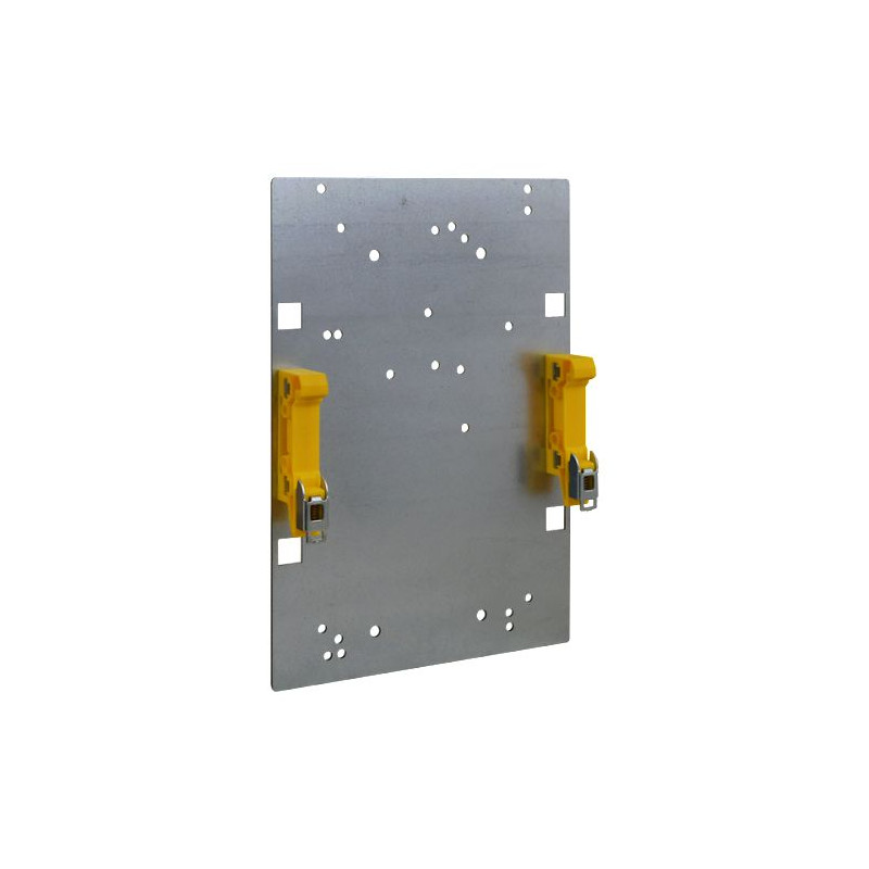 DIN Rail Support for Power