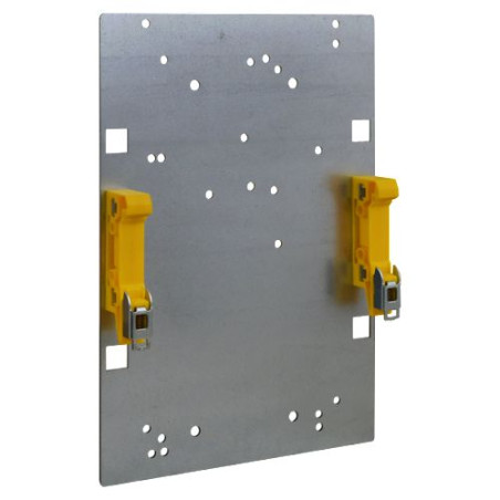 DIN Rail Support for Power