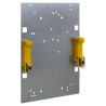 DIN Rail Support for Power
