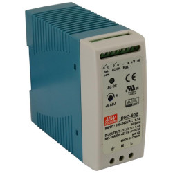 DRC Power Supply