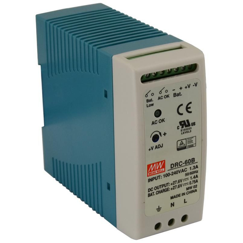 DRC Power Supply