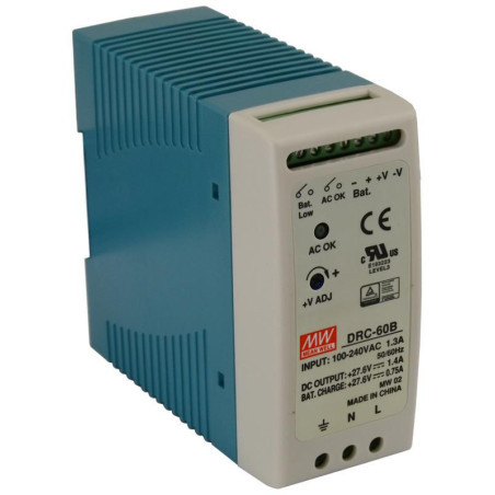 DRC Power Supply