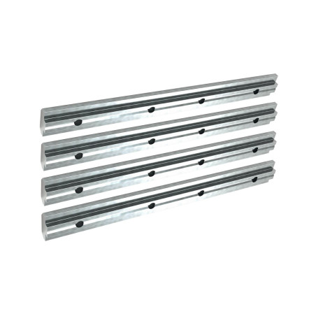 M Pro Series - Rail Extension