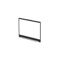 BEZEL LCD ALU NSV