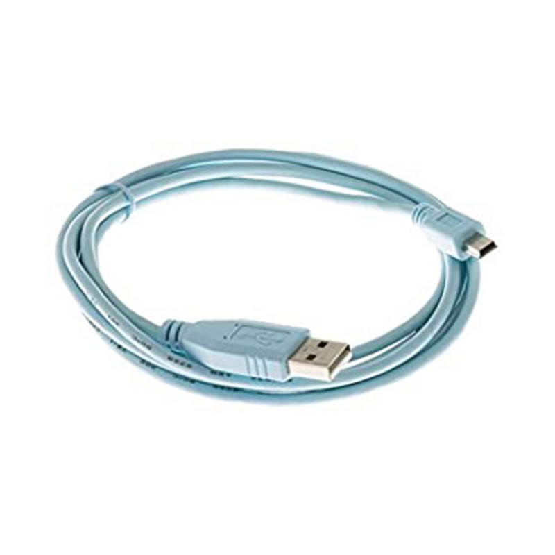 CONSOLE CABLE 6 FT WITH USB