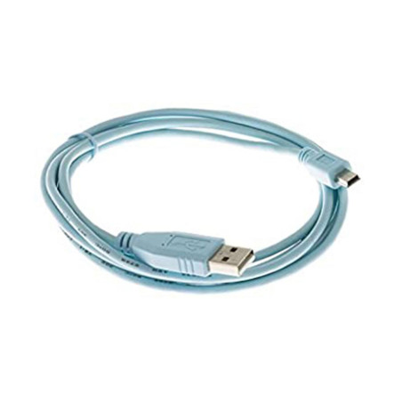 CONSOLE CABLE 6 FT WITH USB