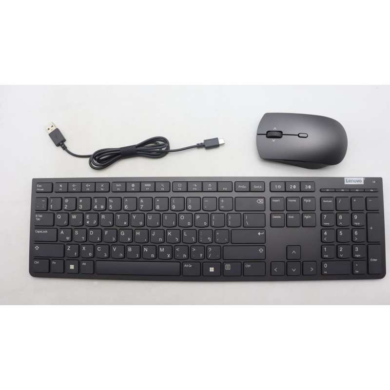 Wireless optical mouse, 2.4