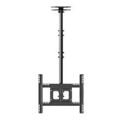 Ceiling bracket for 1 monitor