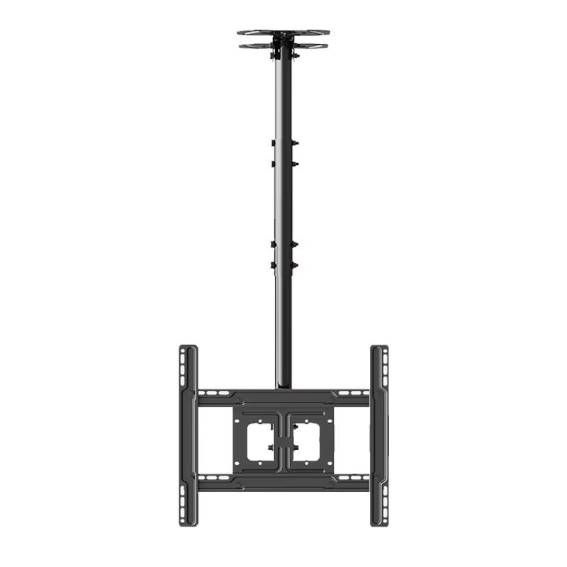 Ceiling bracket for 1 monitor