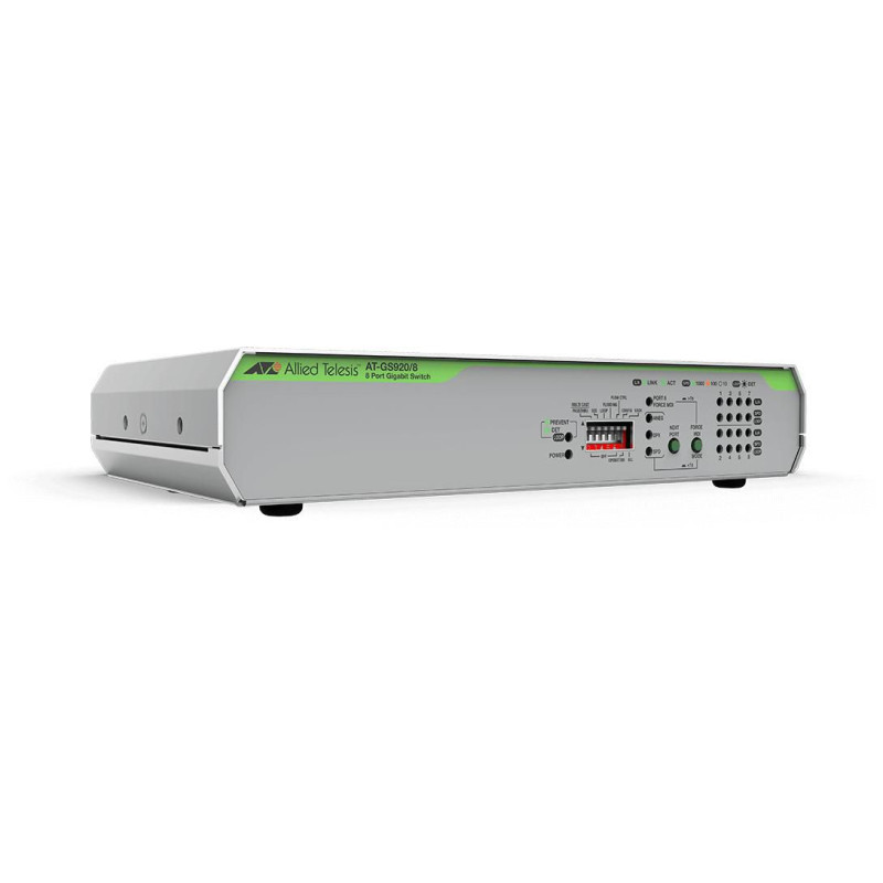 Gs920/8 Managed Gigabit