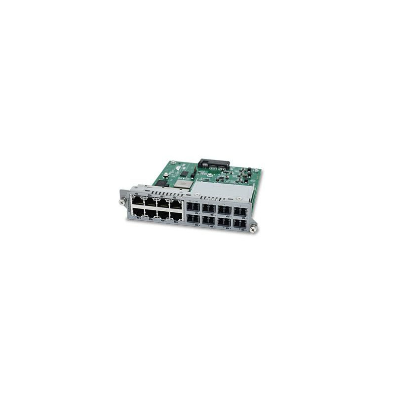Mcf3000/8Lc Network Media