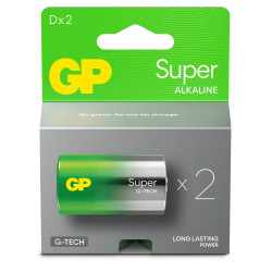 SUPER ALKALINE D/LR20