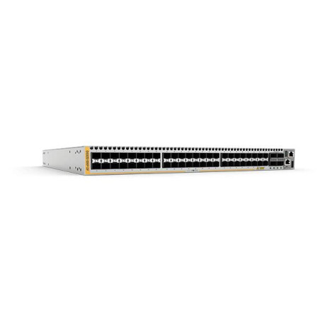 Managed L3+ None 1U Grey