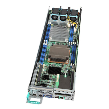 Motherboard Intel C612 Lga