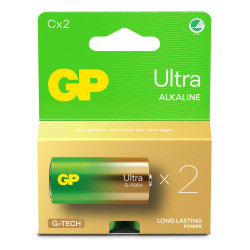 ULTRA ALKALINE C/LR14