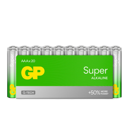 SUPER ALKALINE AAA/LR03
