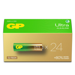 ULTRA ALKALINE AA/LR06