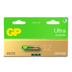 ULTRA ALKALINE AAA/LR03