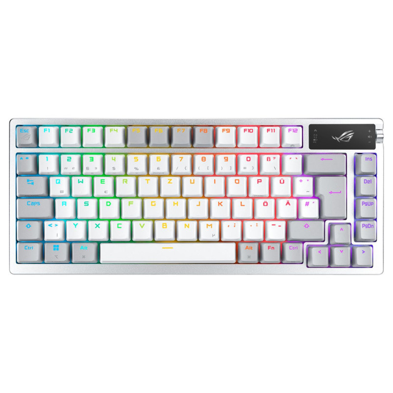 Rog Azoth Keyboard Gaming Usb