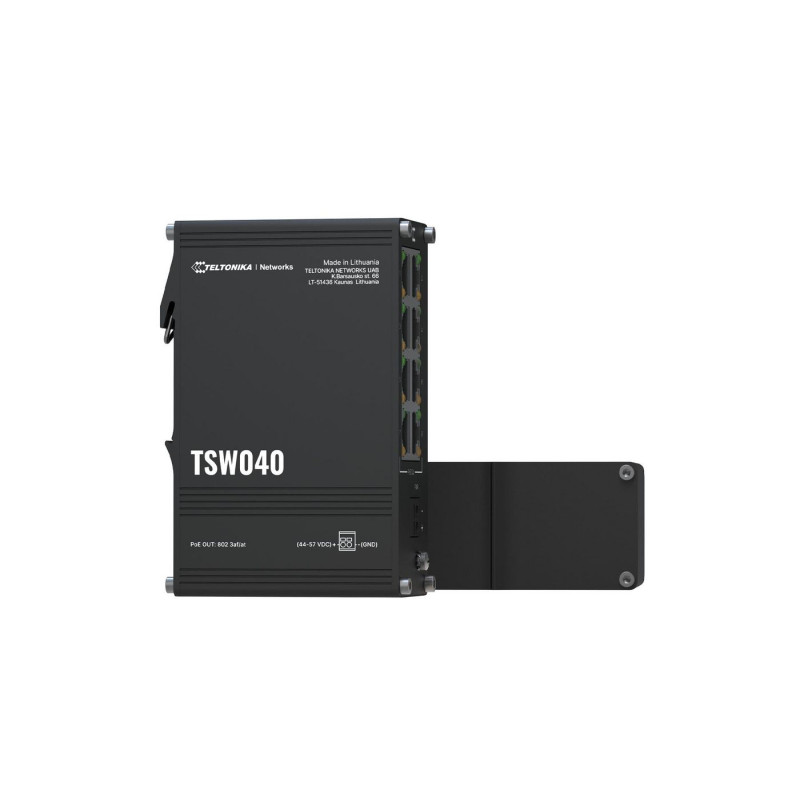 TSW040 PoE+ switch x8