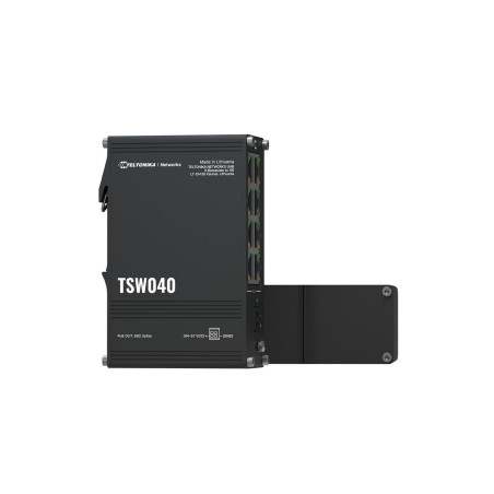 TSW040 PoE+ switch x8