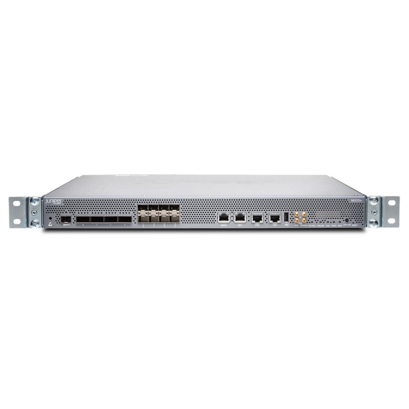 MX204 Integrated SKU with
