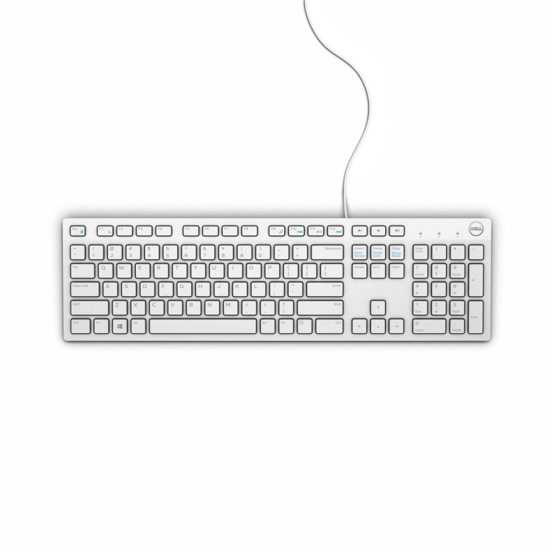 Wired Keyboard - kb216 -