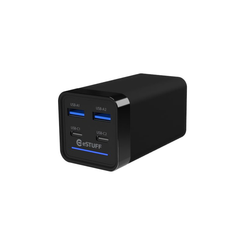 Multi charger PD65W 2C+2A