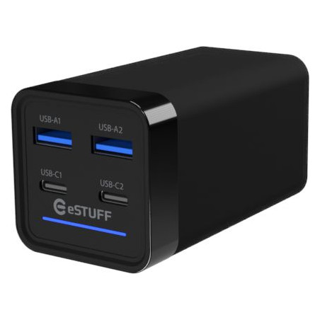 Multi charger PD65W 2C+2A