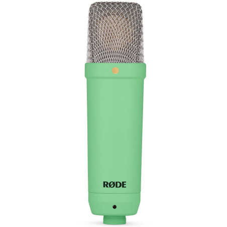 Nt1 Sigature Green Studio