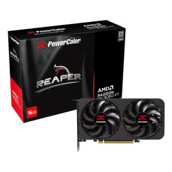 Reaper Radeon Rx 9060 Xt