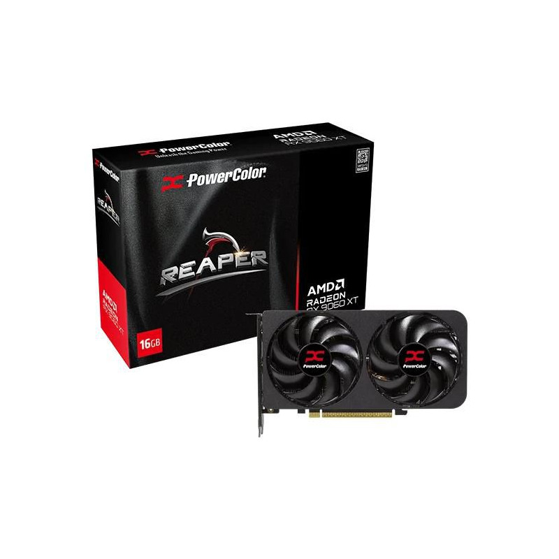 Reaper Radeon Rx 9060 Xt