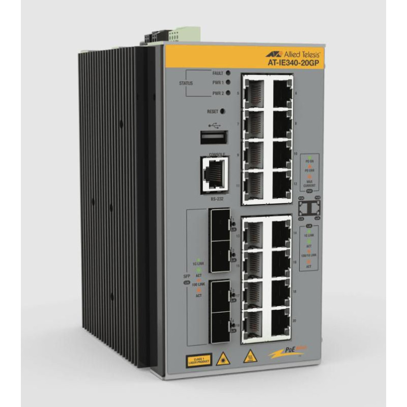 Network Switch Managed L3