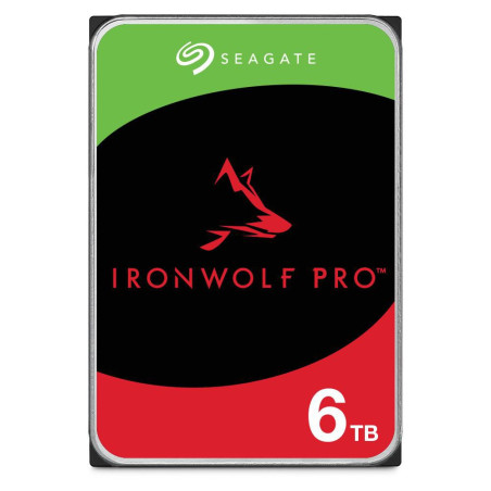 Ironwolf Pro St6000Nt001