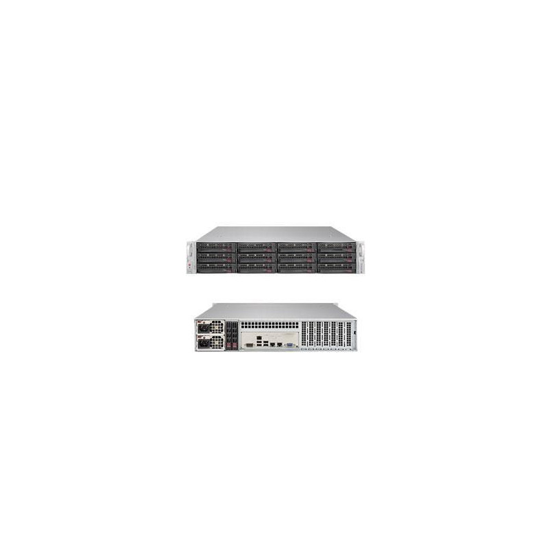 Server Barebone Lga 3647