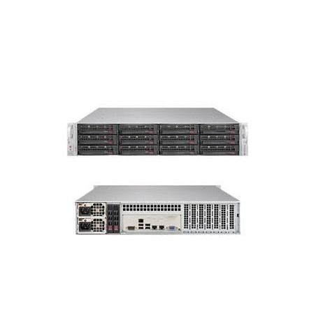 Server Barebone Lga 3647