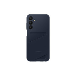 Card Slot Case A25 5G Blue